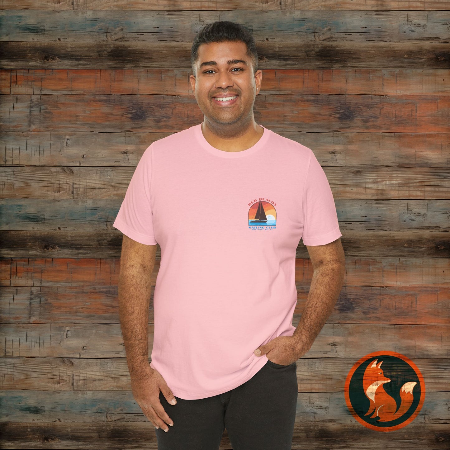 Sailing Club Tee, Nautical Beach Shirt, Summer Vibes T-Shirt, Ocean Lover Gift, Cruise Outing Apparel