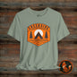 Creekside Camping Unisex Tee - Adventure Vibes, Outdoor Excursions, Nature Lover Gift, Summer Campwear, Hiking Apparel, Travel Shirt