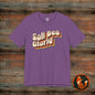 Soli Deo Gloria(Glory to God Alone) Unisex T-Shirt, Retro Graphic Tee, Casual Everyday Wear, Religious Inspiration Shirt, Gift for Believers, Faith-Based [...]