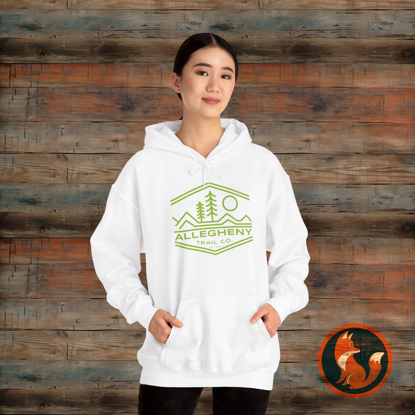 Outdoor Adventure Hooded Sweatshirt | Cozy Apparel for Nature Lovers, Camping Gifts, Casual Wear, Unisex Hoodie, Travel Clothing