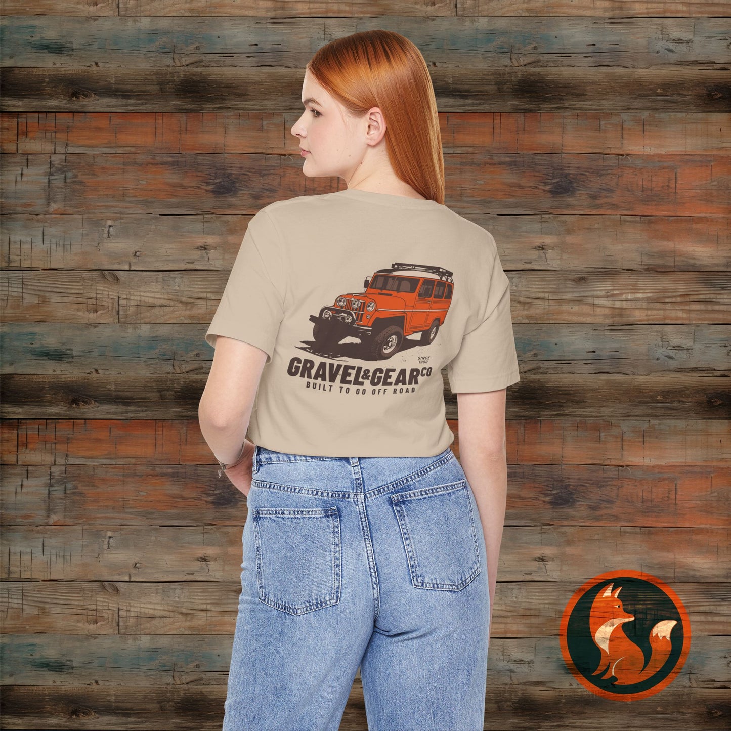 Adventure Awaits Tee - Off-Roading Enthusiast Shirt, Outdoor Lifestyle Tee, Gift for Adventure Lovers, Vintage Style Graphic Shirt, [...]