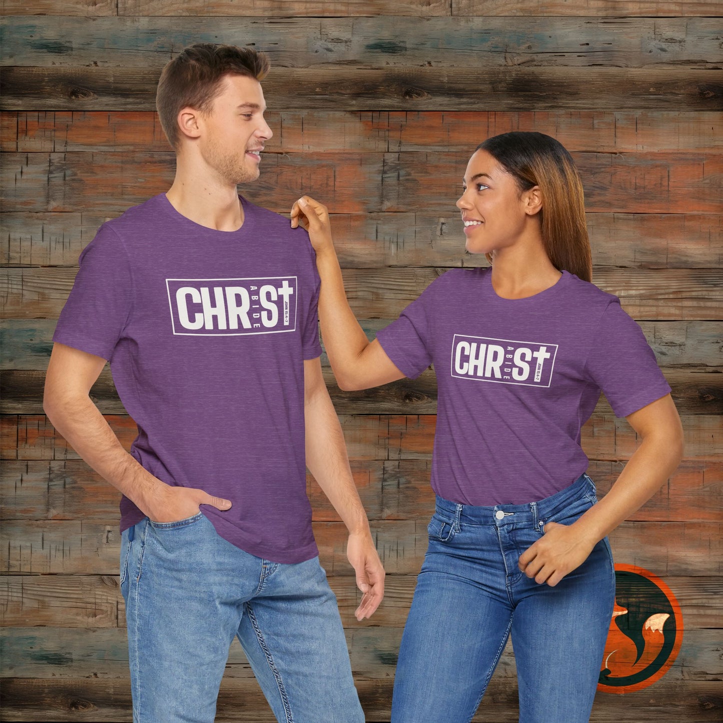 Faith-Inspired Unisex Jersey Short Sleeve Tee, Christian T-Shirt, Stylish Faith Apparel, Inspirational Outfit, Gifts for Believers