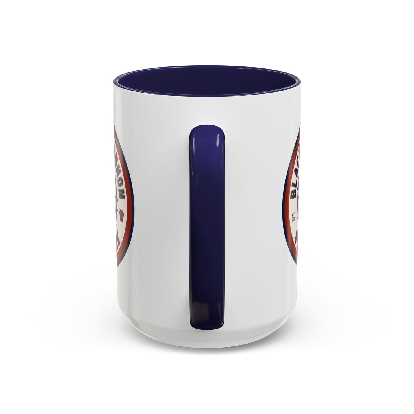 Accent Coffee Mug with Black Moshannion State Park Design - Perfect for Nature Lovers, Hiking Gifts, Outdoor Adventures, Unique Coffee [...]