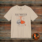 Saltwater Fishing Tee, Vintage Style Shirt, Angler Gift, Beachwear, Casual Outdoor Top, Summer Fishing Apparel