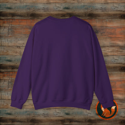 I Love My Enemies Sweatshirt | Unisex Crewneck | Motivational Gift | Funny Quote | Casual Wear | Unique Christian Apparel