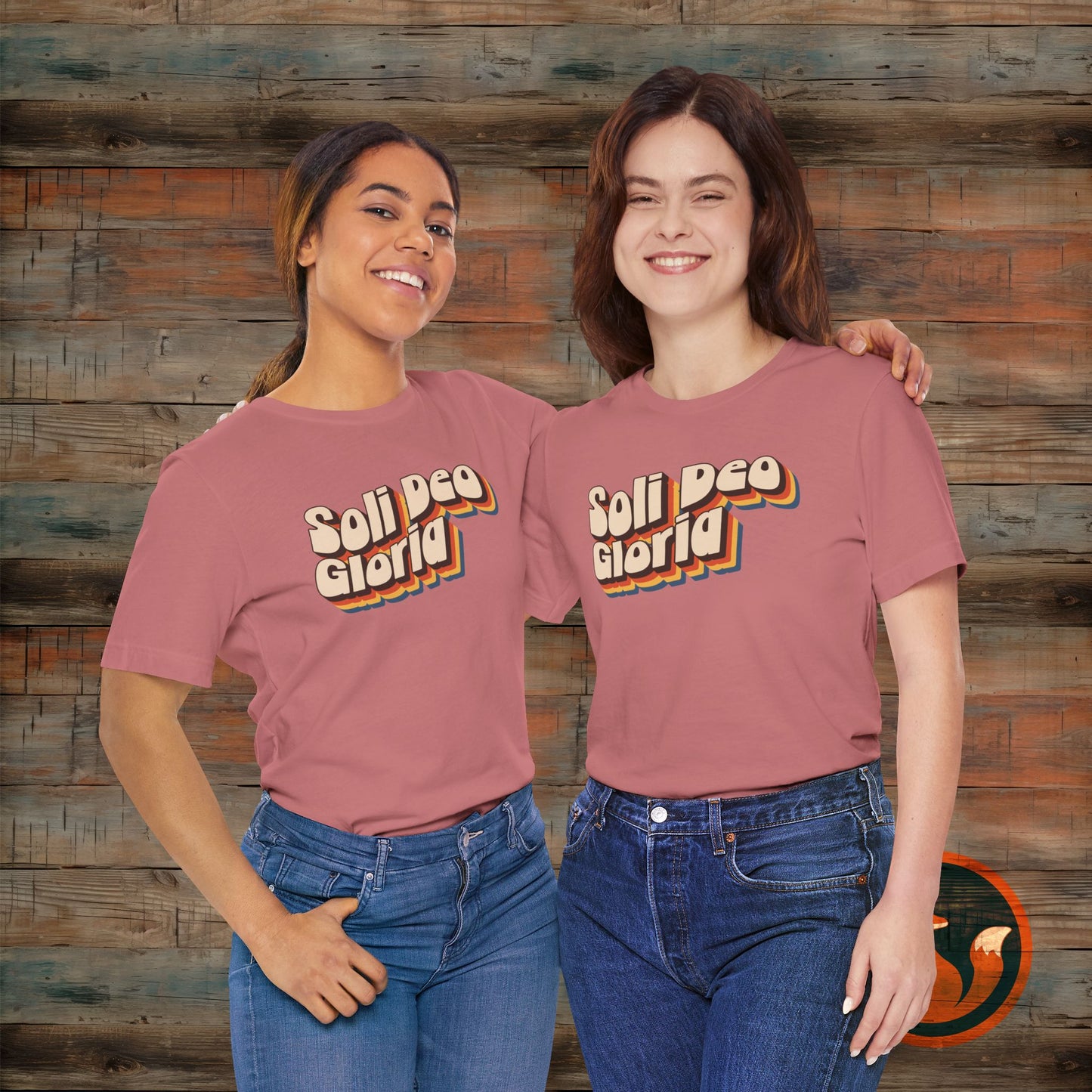 Soli Deo Gloria(Glory to God Alone) Unisex T-Shirt, Retro Graphic Tee, Casual Everyday Wear, Religious Inspiration Shirt, Gift for Believers, Faith-Based [...]