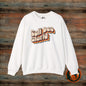Soli Deo Gloria Crewneck Sweatshirt, Unisex Sweatshirt, Religious Sweatshirt, Vintage Style Sweatshirt, Comfortable Casual Wear