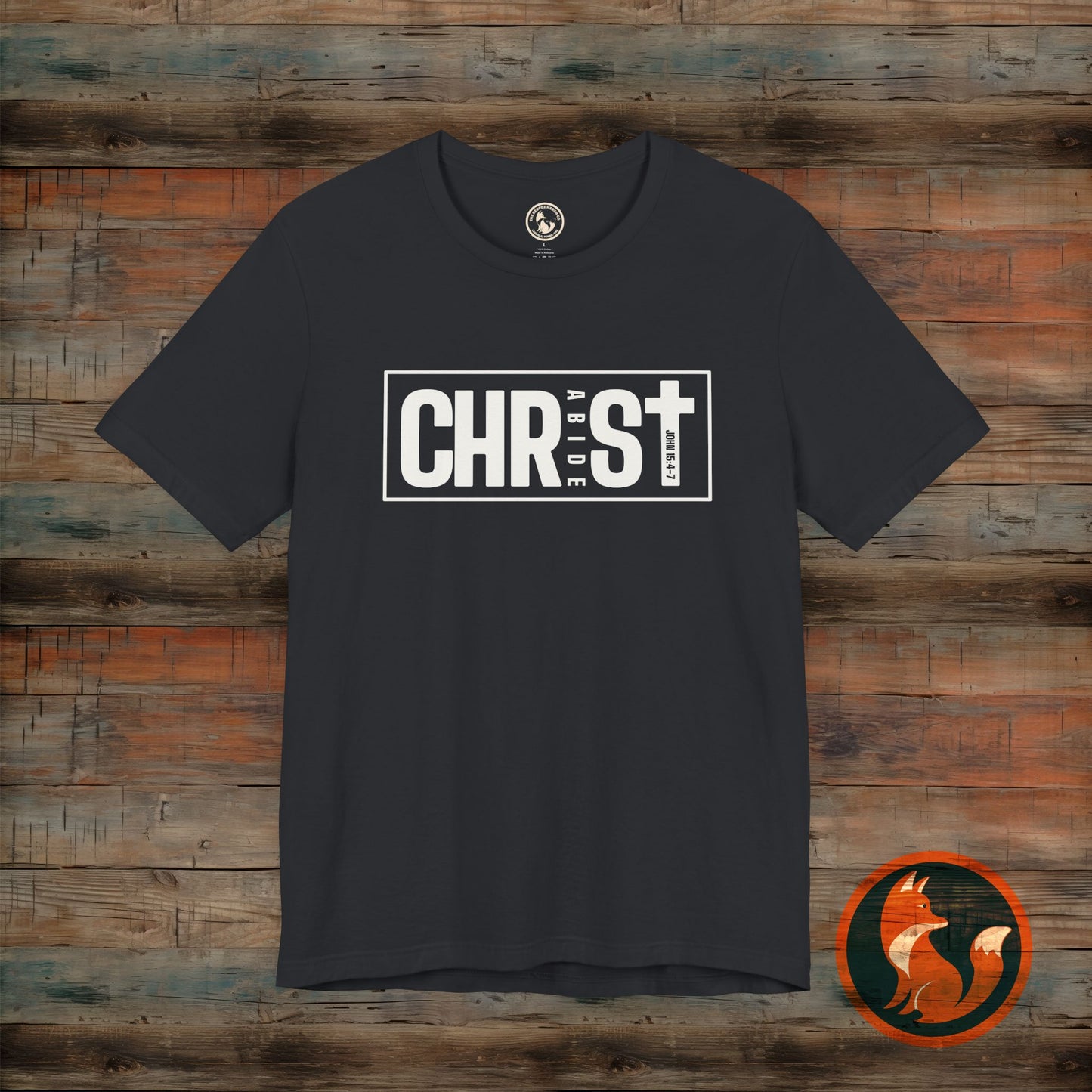 Faith-Inspired Unisex Jersey Short Sleeve Tee, Christian T-Shirt, Stylish Faith Apparel, Inspirational Outfit, Gifts for Believers