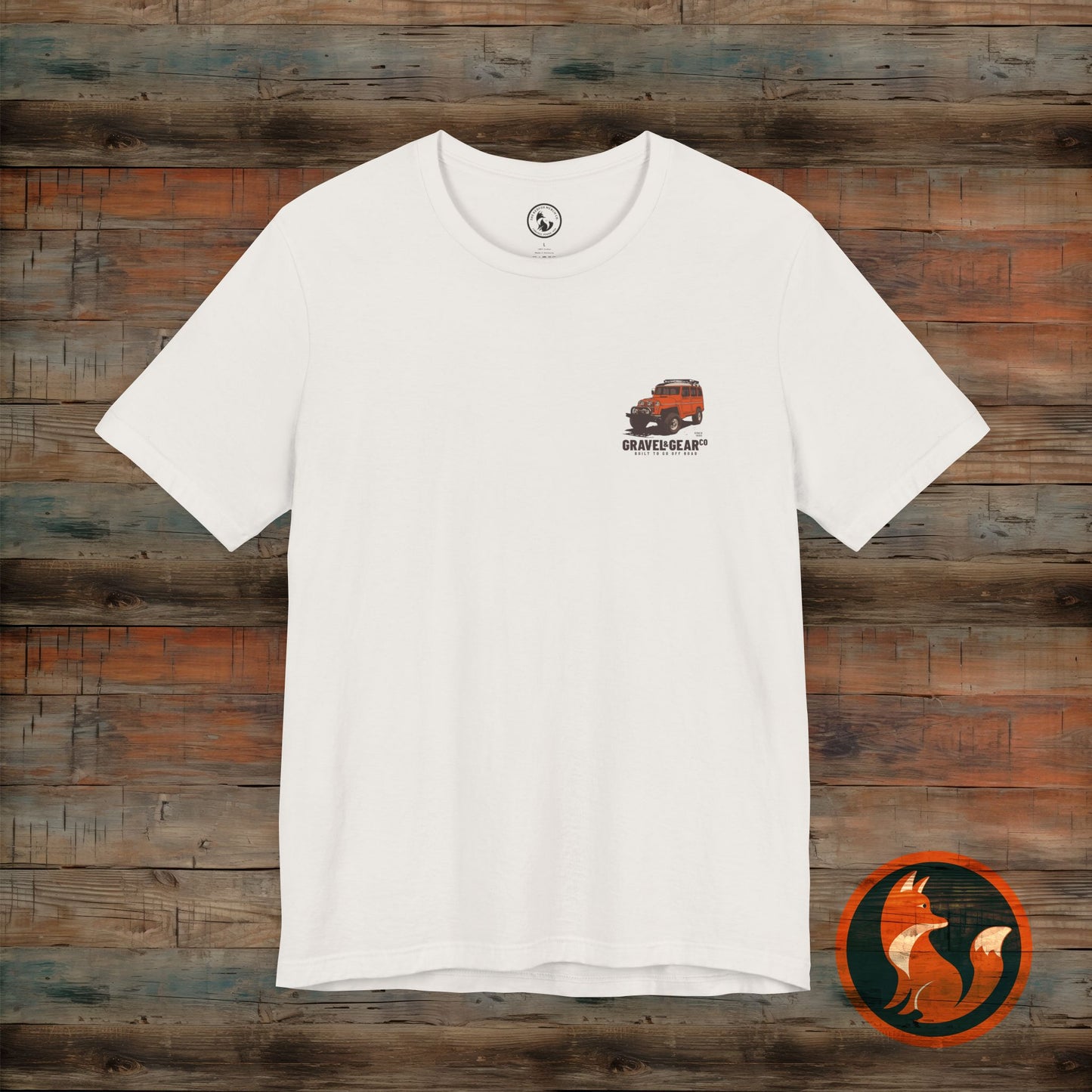 Adventure Awaits Tee - Off-Roading Enthusiast Shirt, Outdoor Lifestyle Tee, Gift for Adventure Lovers, Vintage Style Graphic Shirt, [...]