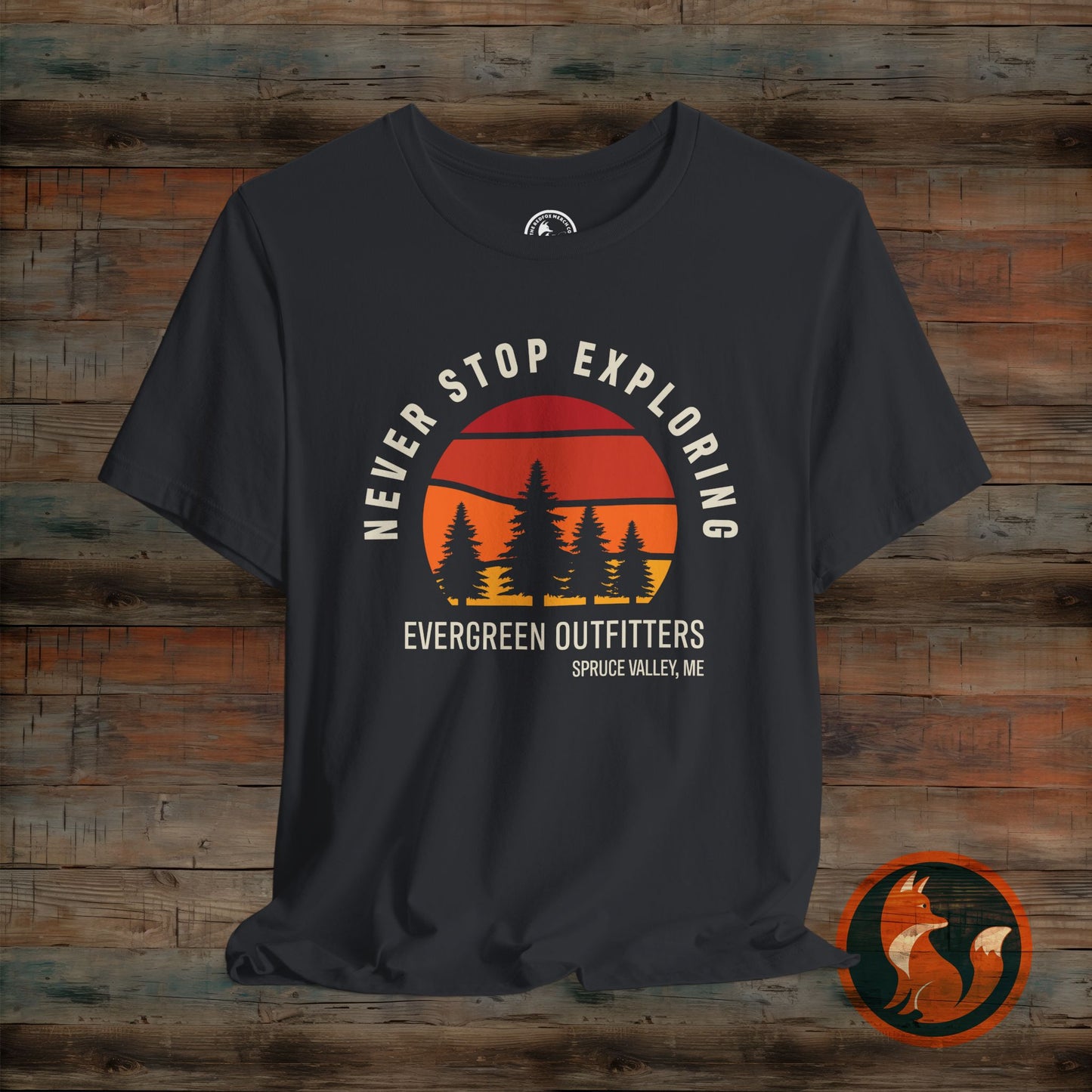 Adventure-Inspired Unisex Jersey Tee - Perfect for Explorers, Travel Lovers, Outdoor Enthusiasts, Vacation Wear, Gift for Nature Lovers