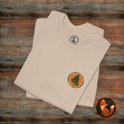 Nature Lover's Tee, Outdoor Adventure Shirt, Laurel Hill State Park Apparel, Unisex Graphic T-Shirt, Gift for Hikers, Eco-Friendly Clothing