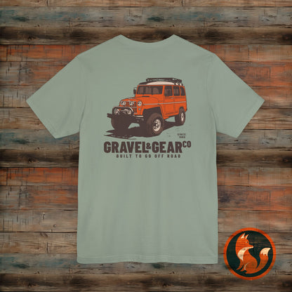 Adventure Awaits Tee - Off-Roading Enthusiast Shirt, Outdoor Lifestyle Tee, Gift for Adventure Lovers, Vintage Style Graphic Shirt, [...]
