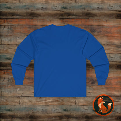 Need Prayer Long Sleeve Tee - Spiritual Gift, Christian Apparel, Cozy Layer, Prayer Support, Faith T-Shirt