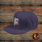 Jesus Saves Embroidered Snapback Cap - Trendy Casual Headwear for All Occasions, Gift for Him and Her, Streetwear, Summer Style, Custom Hats