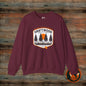 Driftwood Outfitters Crewneck Sweatshirt - Cozy Unisex Pullover for Outdoor Lovers, Perfect for Camping, Hiking, or Casual Wear, [...]