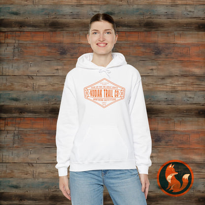 Kodiak Trail Co. Unisex Heavy Blend Hooded Sweatshirt | Cozy Outdoor Sweater, Adventure Gift, Nature Lover Apparel, Hiking Hoodie, [...]