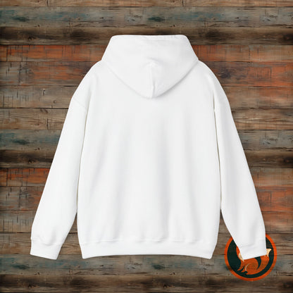 Elevation Society Hoodie, Cozy Unisex Sweatshirt for Outdoor Adventures, Perfect for Friends, Gift for Grads, Casual Wear, Travel