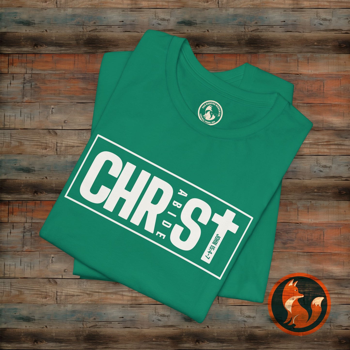 Faith-Inspired Unisex Jersey Short Sleeve Tee, Christian T-Shirt, Stylish Faith Apparel, Inspirational Outfit, Gifts for Believers