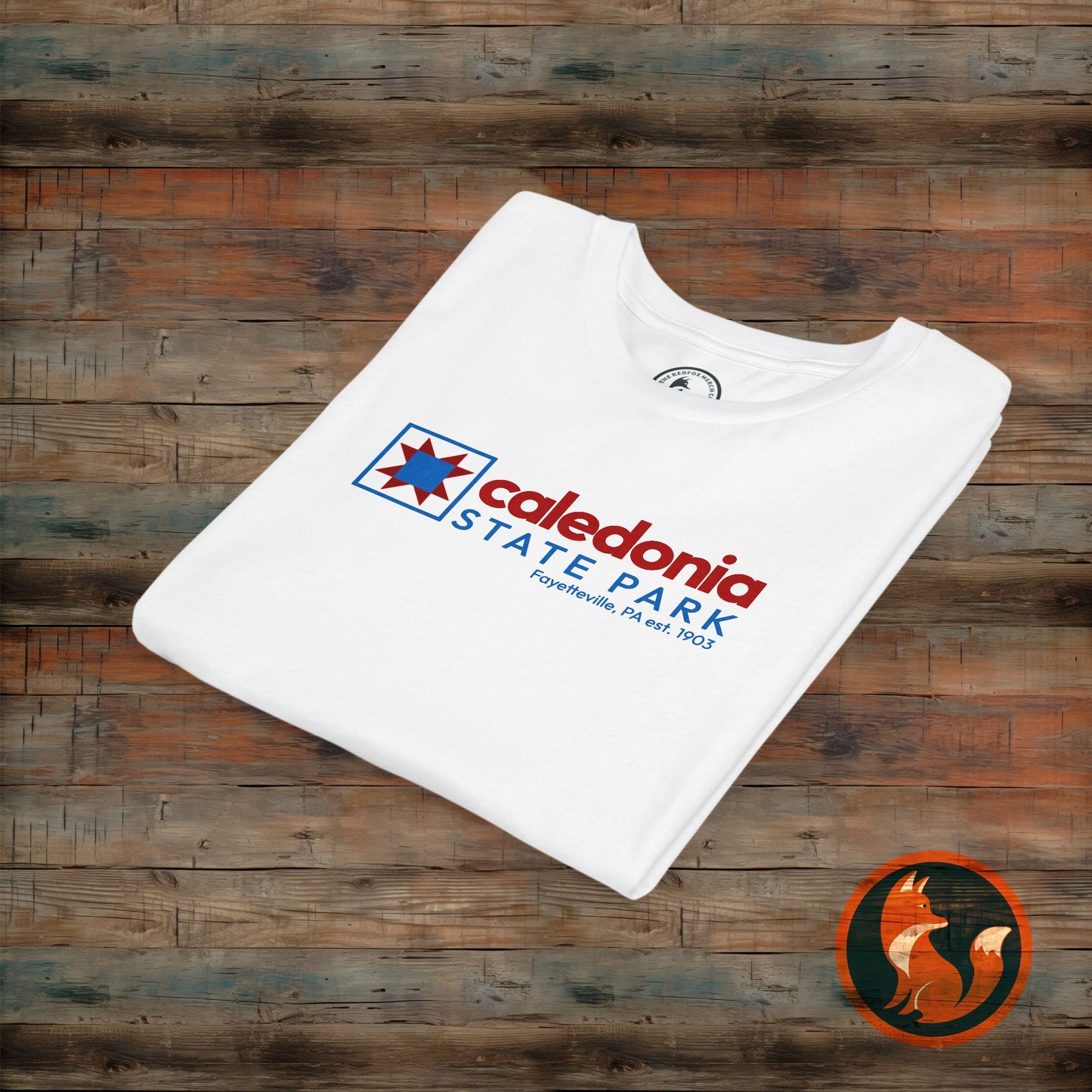 Caledonia State Park Youth Short Sleeve Tee - Fun, Nature-Inspired T-Shirt for Kids, Ideal for Summer Outings, Family Trips, Outdoor [...]