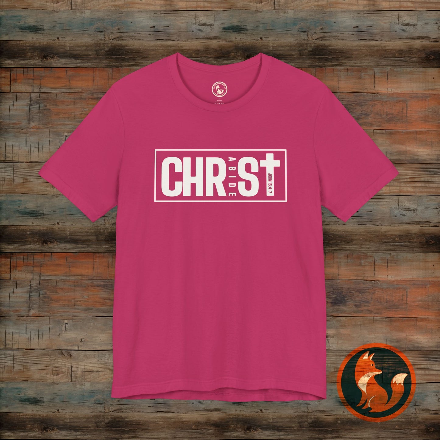 Faith-Inspired Unisex Jersey Short Sleeve Tee, Christian T-Shirt, Stylish Faith Apparel, Inspirational Outfit, Gifts for Believers