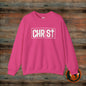 Faith-Inspired Unisex Sweatshirt, Comfortable Crewneck for Everyday Wear, Perfect Gift for Holidays, Christian Apparel, Cozy Casual [...]