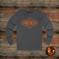 Kodiak Trail Co Long Sleeve Tee | Adventure Gear, Unisex Outdoor Shirt, Camping Outfit, Gift for Adventurers, Hiking Apparel