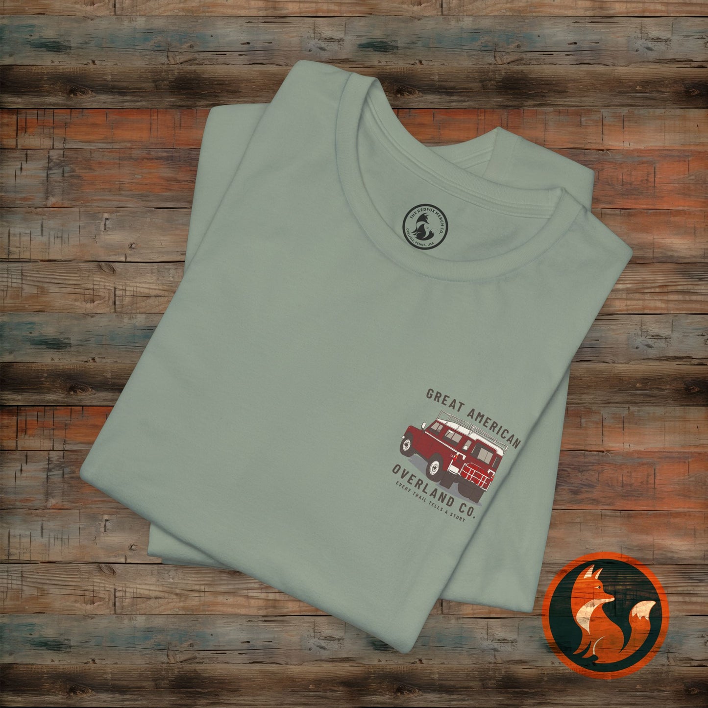 Great American Adventure Tee | Vintage Off-Road T-Shirt, Unisex Summer Style, Perfect for Nature Lovers, Unique Gift Idea, Outdoor Fun