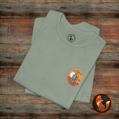 Saguaro Sunset Tee, Unisex Graphic Tee, Desert Vibes Shirt, Travel Souvenir T-Shirt, Outdoor Adventure Wear, Casual Summer Apparel
