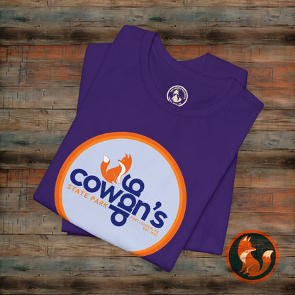 Cowan's Gap State Park T-Shirt - Camping and PA State Parks Shirt
