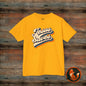 Kids Jesus Saves Tee, Cute Christian Tee, Church T-Shirt, Kids Casual Wear, Faith-Based Apparel