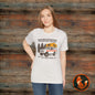 Backcountry Adventure Company Tee, Vintage Camping Shirt, Outdoor Enthusiast Gift, Unisex Graphic Tee, Travel Lover Apparel