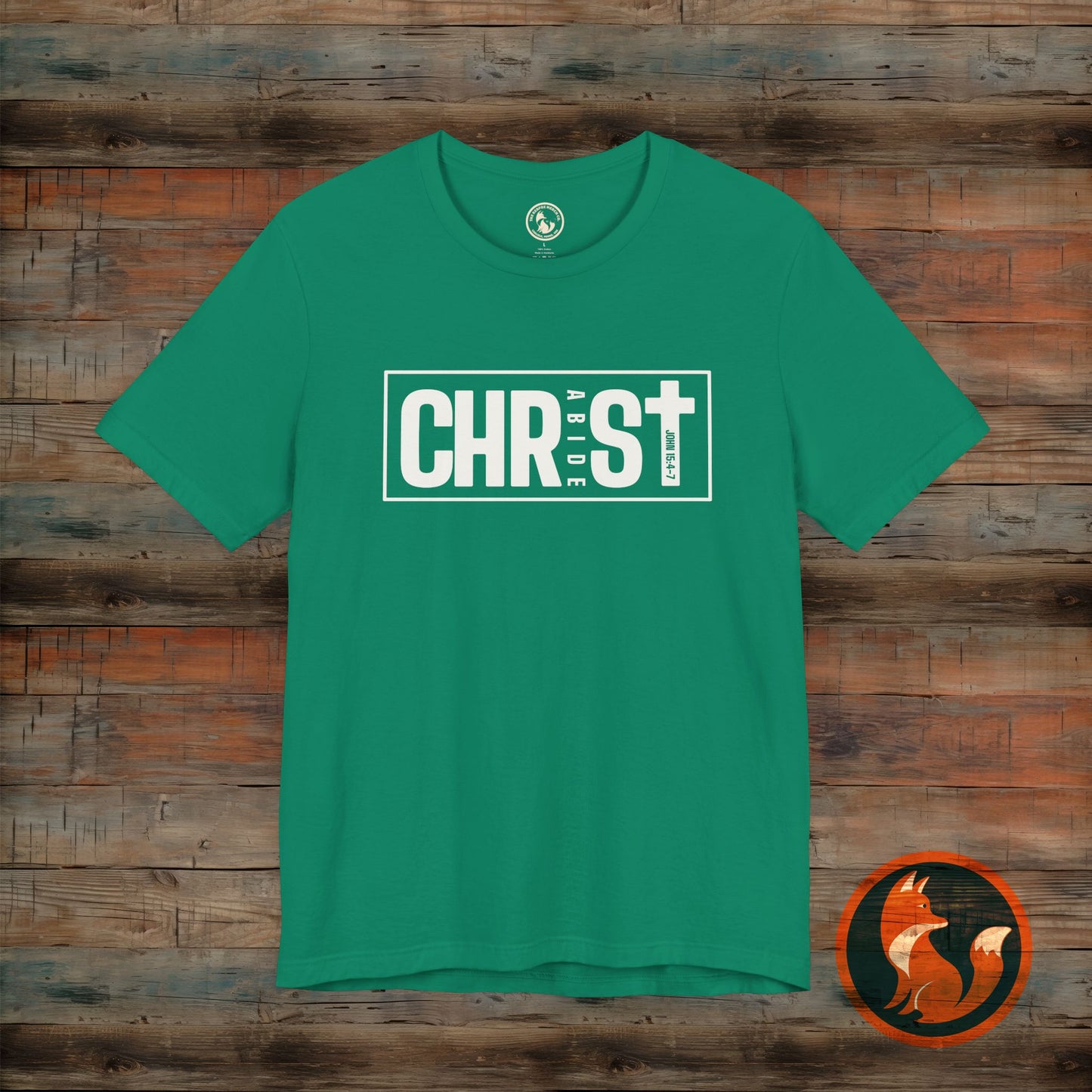 Faith-Inspired Unisex Jersey Short Sleeve Tee, Christian T-Shirt, Stylish Faith Apparel, Inspirational Outfit, Gifts for Believers