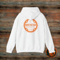 Cozy Unisex Hooded Sweatshirt, Perfect for Casual Wear, Gift for Friends, Outdoor Activities, Fall Fashion, Northstar Design