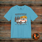 Backcountry Adventure Company Tee, Vintage Camping Shirt, Outdoor Enthusiast Gift, Unisex Graphic Tee, Travel Lover Apparel
