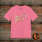 Saved by Grace Unisex Tee, Casual Faith Shirt, Inspirational T-shirt, Christian Apparel, Gift for Believers