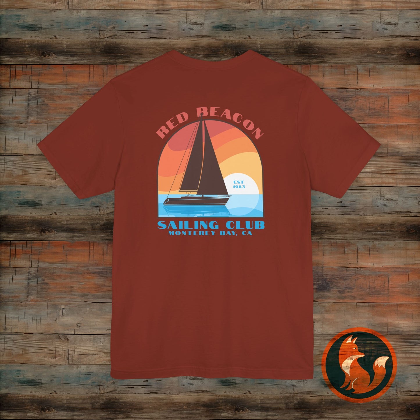 Sailing Club Tee, Nautical Beach Shirt, Summer Vibes T-Shirt, Ocean Lover Gift, Cruise Outing Apparel