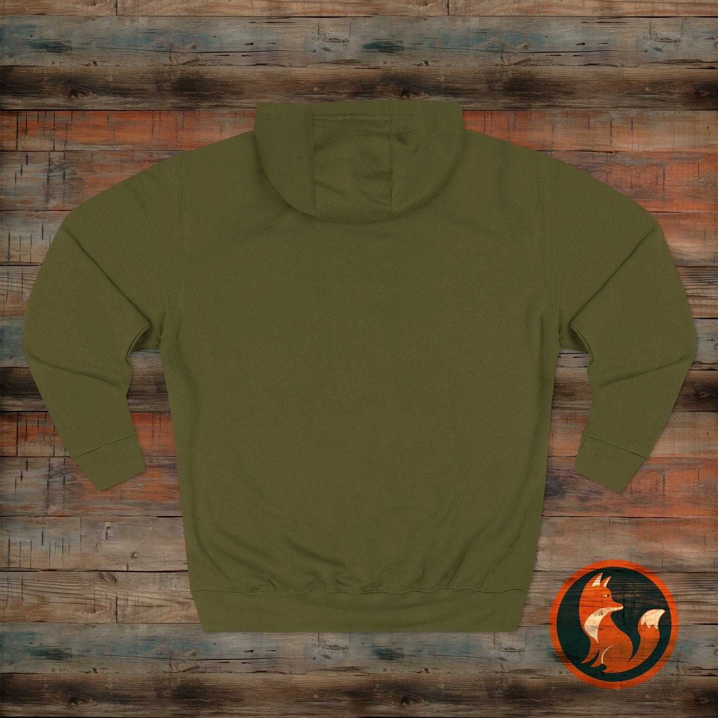Explore More: Cozy Three-Panel Fleece Hoodie, Adventure Sweatshirt, Outdoor Gift, Travel Apparel, Nature Lovers Hoodie