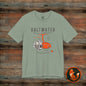 Saltwater Fishing Tee, Vintage Style Shirt, Angler Gift, Beachwear, Casual Outdoor Top, Summer Fishing Apparel