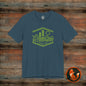 Nature-Inspired Unisex Tee with Allegheny Trail Design, Outdoor Adventure Shirt, Eco-Friendly Apparel, Hiking Gift, Travel T-Shirt
