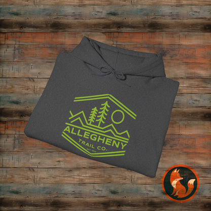 Outdoor Adventure Hooded Sweatshirt | Cozy Apparel for Nature Lovers, Camping Gifts, Casual Wear, Unisex Hoodie, Travel Clothing