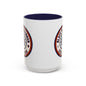 Accent Coffee Mug with Black Moshannion State Park Design - Perfect for Nature Lovers, Hiking Gifts, Outdoor Adventures, Unique Coffee [...]