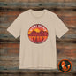 Desert Roamer Tee - Unisex Jersey Short Sleeve Shirt, Hiking Gift, Adventure Apparel, Travel T-Shirt, Outdoorsy Style