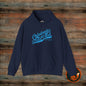Caledonia State Park Hoodie, Cozy Outdoor Sweatshirt, Travel Souvenir Gift, Unisex Pullover, Nature Lover Apparel, Adventure Gear