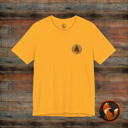 Nature Lover's Tee, Outdoor Adventure Shirt, Laurel Hill State Park Apparel, Unisex Graphic T-Shirt, Gift for Hikers, Eco-Friendly Clothing