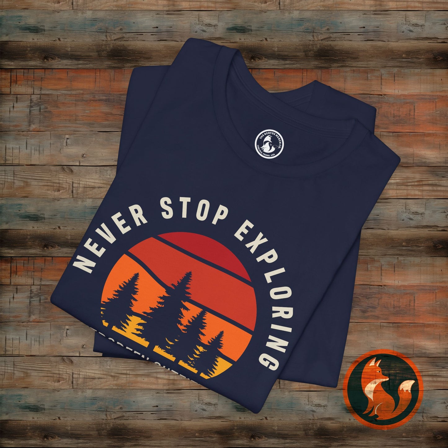 Adventure-Inspired Unisex Jersey Tee - Perfect for Explorers, Travel Lovers, Outdoor Enthusiasts, Vacation Wear, Gift for Nature Lovers