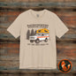 Backcountry Adventure Company Tee, Vintage Camping Shirt, Outdoor Enthusiast Gift, Unisex Graphic Tee, Travel Lover Apparel