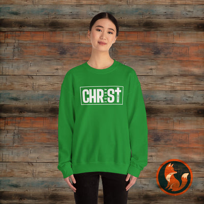 Faith-Inspired Unisex Sweatshirt, Comfortable Crewneck for Everyday Wear, Perfect Gift for Holidays, Christian Apparel, Cozy Casual [...]