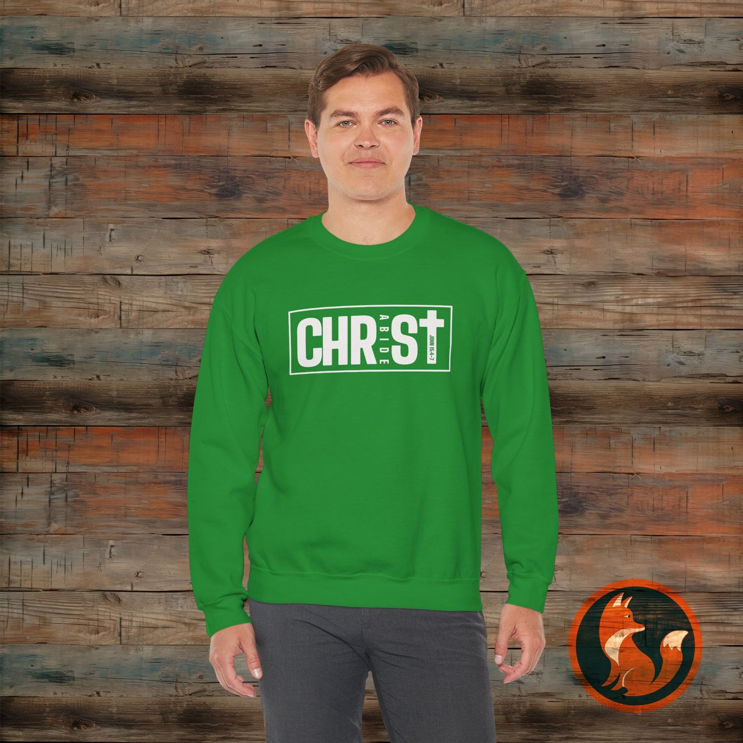 Faith-Inspired Unisex Sweatshirt, Comfortable Crewneck for Everyday Wear, Perfect Gift for Holidays, Christian Apparel, Cozy Casual [...]