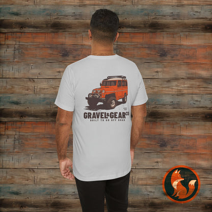 Adventure Awaits Tee - Off-Roading Enthusiast Shirt, Outdoor Lifestyle Tee, Gift for Adventure Lovers, Vintage Style Graphic Shirt, [...]