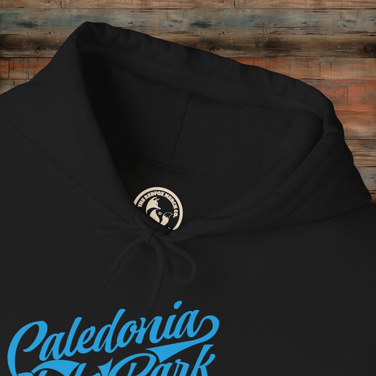 Caledonia State Park Hoodie, Cozy Outdoor Sweatshirt, Travel Souvenir Gift, Unisex Pullover, Nature Lover Apparel, Adventure Gear